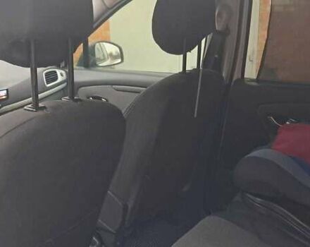 Білий Рено Сценік, об'ємом двигуна 1.5 л та пробігом 311 тис. км за 6700 $, фото 7 на Automoto.ua