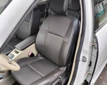 Белый Рено Сценик, объемом двигателя 1.6 л и пробегом 228 тыс. км за 7199 $, фото 9 на Automoto.ua