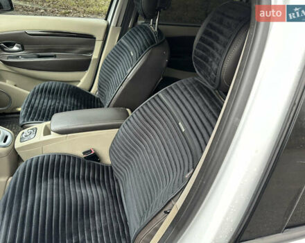 Білий Рено Сценік, об'ємом двигуна 1.6 л та пробігом 309 тис. км за 6200 $, фото 8 на Automoto.ua