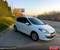 Белый Рено Сценик, объемом двигателя 1.6 л и пробегом 213 тыс. км за 7600 $, фото 1 на Automoto.ua