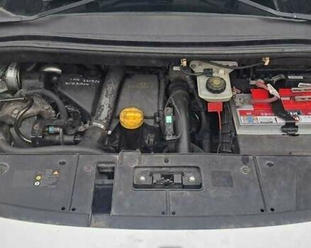 Білий Рено Сценік, об'ємом двигуна 1.5 л та пробігом 311 тис. км за 6700 $, фото 6 на Automoto.ua