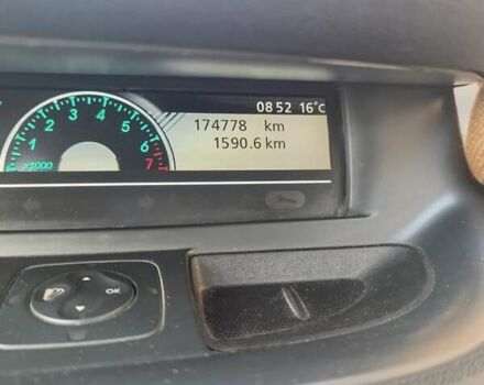 Белый Рено Сценик, объемом двигателя 1.4 л и пробегом 174 тыс. км за 6900 $, фото 7 на Automoto.ua