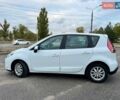 Белый Рено Сценик, объемом двигателя 2 л и пробегом 153 тыс. км за 7900 $, фото 8 на Automoto.ua