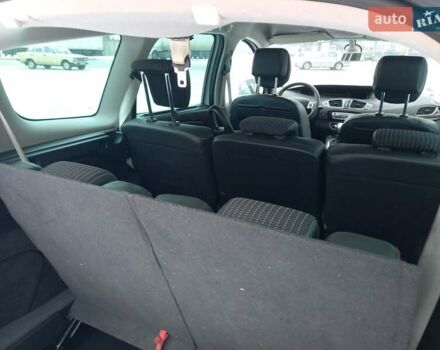 Білий Рено Сценік, об'ємом двигуна 1.5 л та пробігом 221 тис. км за 8150 $, фото 11 на Automoto.ua