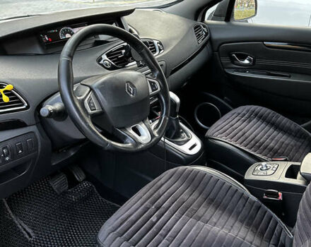 Білий Рено Сценік, об'ємом двигуна 1.5 л та пробігом 280 тис. км за 6500 $, фото 9 на Automoto.ua