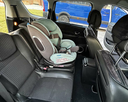 Білий Рено Сценік, об'ємом двигуна 1.5 л та пробігом 280 тис. км за 6500 $, фото 5 на Automoto.ua