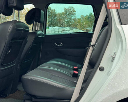Білий Рено Сценік, об'ємом двигуна 1.9 л та пробігом 242 тис. км за 7990 $, фото 34 на Automoto.ua