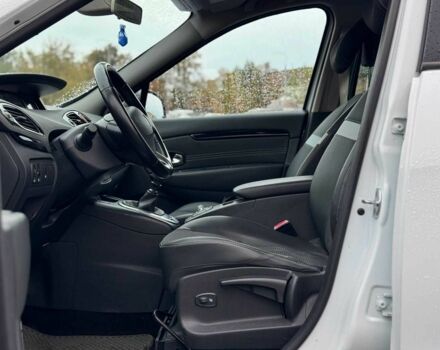 Білий Рено Сценік, об'ємом двигуна 1.9 л та пробігом 242 тис. км за 6940 $, фото 22 на Automoto.ua