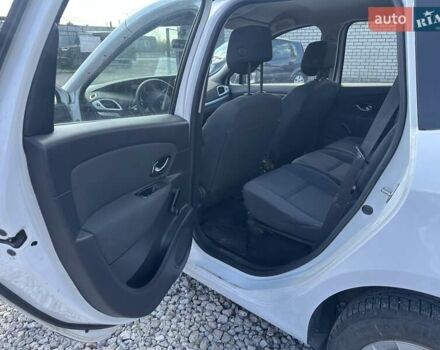 Білий Рено Сценік, об'ємом двигуна 1.46 л та пробігом 268 тис. км за 6500 $, фото 5 на Automoto.ua