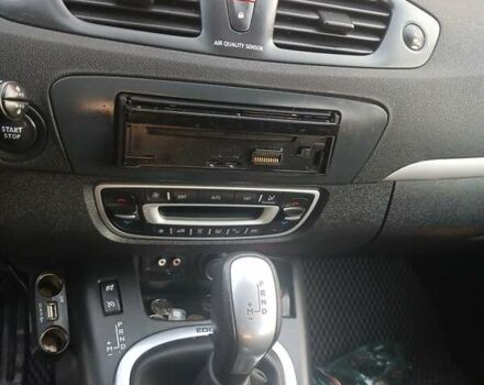 Белый Рено Сценик, объемом двигателя 1.5 л и пробегом 238 тыс. км за 6999 $, фото 7 на Automoto.ua