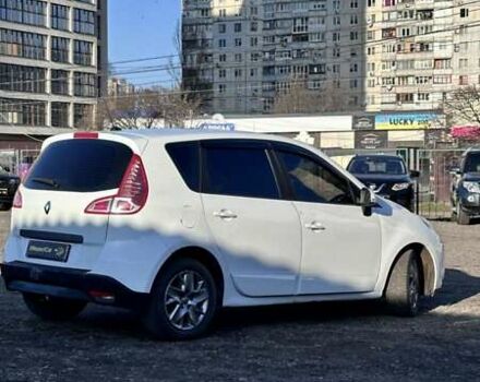 Білий Рено Сценік, об'ємом двигуна 1.5 л та пробігом 315 тис. км за 8300 $, фото 2 на Automoto.ua