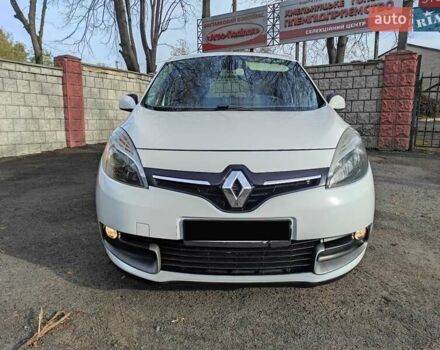 Білий Рено Сценік, об'ємом двигуна 1.46 л та пробігом 236 тис. км за 6999 $, фото 2 на Automoto.ua