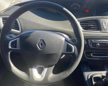 Белый Рено Сценик, объемом двигателя 1.6 л и пробегом 215 тыс. км за 7600 $, фото 13 на Automoto.ua