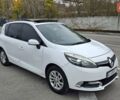 Рено Сценік 2012 у Василькове на Automoto.ua Білий Рено Сценік, об'ємом двигуна 1.46 л та пробігом 272 тис. км за 7000 $, фото 10 на Automoto.ua