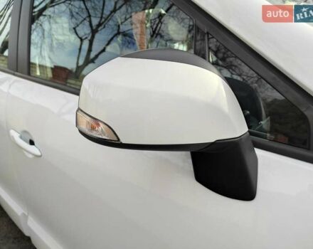 Білий Рено Сценік, об'ємом двигуна 1.46 л та пробігом 236 тис. км за 6999 $, фото 12 на Automoto.ua