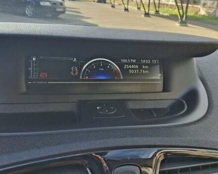 Білий Рено Сценік, об'ємом двигуна 1.6 л та пробігом 254 тис. км за 8300 $, фото 30 на Automoto.ua