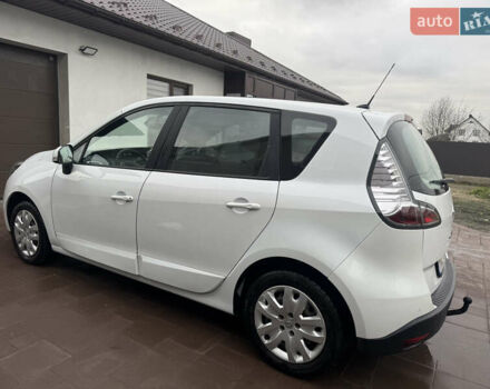 Білий Рено Сценік, об'ємом двигуна 1.46 л та пробігом 185 тис. км за 7650 $, фото 14 на Automoto.ua