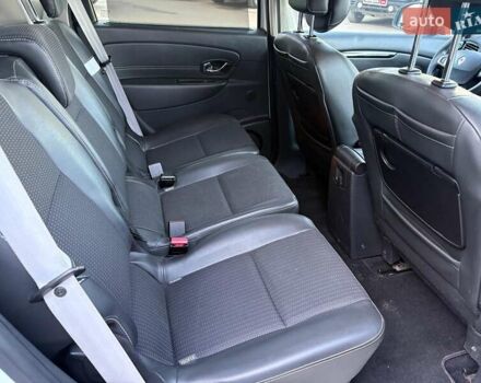 Белый Рено Сценик, объемом двигателя 1.5 л и пробегом 192 тыс. км за 9190 $, фото 32 на Automoto.ua