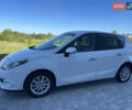 Белый Рено Сценик, объемом двигателя 1.5 л и пробегом 208 тыс. км за 7450 $, фото 33 на Automoto.ua