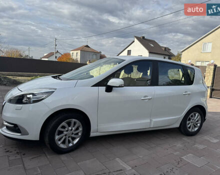 Белый Рено Сценик, объемом двигателя 1.46 л и пробегом 185 тыс. км за 7900 $, фото 8 на Automoto.ua