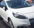 Белый Рено Сценик, объемом двигателя 1.5 л и пробегом 212 тыс. км за 7555 $, фото 1 на Automoto.ua