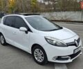 Рено Сценік 2012 у Василькове на Automoto.ua Білий Рено Сценік, об'ємом двигуна 1.46 л та пробігом 270 тис. км за 7600 $, фото 1 на Automoto.ua