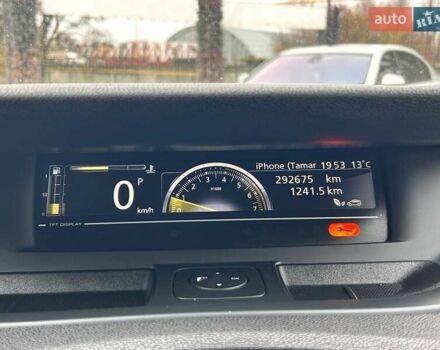 Білий Рено Сценік, об'ємом двигуна 2 л та пробігом 292 тис. км за 7800 $, фото 22 на Automoto.ua
