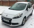 Білий Рено Сценік, об'ємом двигуна 1.5 л та пробігом 190 тис. км за 8999 $, фото 1 на Automoto.ua
