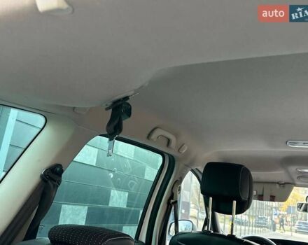 Білий Рено Сценік, об'ємом двигуна 1.6 л та пробігом 254 тис. км за 8300 $, фото 40 на Automoto.ua