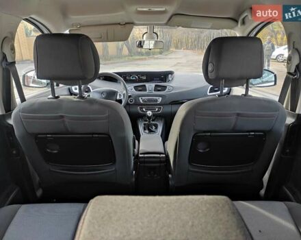 Білий Рено Сценік, об'ємом двигуна 1.46 л та пробігом 236 тис. км за 6999 $, фото 33 на Automoto.ua