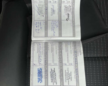 Белый Рено Сценик, объемом двигателя 2 л и пробегом 203 тыс. км за 8500 $, фото 24 на Automoto.ua