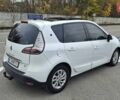 Рено Сценік 2012 у Василькове на Automoto.ua Білий Рено Сценік, об'ємом двигуна 1.46 л та пробігом 270 тис. км за 7600 $, фото 5 на Automoto.ua