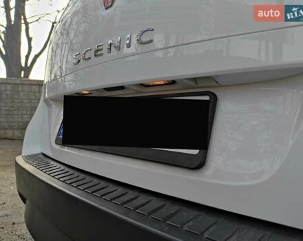 Білий Рено Сценік, об'ємом двигуна 1.46 л та пробігом 236 тис. км за 6999 $, фото 14 на Automoto.ua