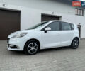 Белый Рено Сценик, объемом двигателя 2 л и пробегом 203 тыс. км за 8500 $, фото 3 на Automoto.ua