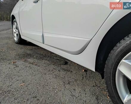 Білий Рено Сценік, об'ємом двигуна 1.46 л та пробігом 236 тис. км за 6999 $, фото 18 на Automoto.ua
