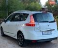 Белый Рено Сценик, объемом двигателя 1.6 л и пробегом 248 тыс. км за 8800 $, фото 6 на Automoto.ua