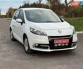 Рено Сценик 2012 в Радивилове на Automoto.ua Белый Рено Сценик, объемом двигателя 1.5 л и пробегом 205 тыс. км за 7800 $, фото 8 на Automoto.ua