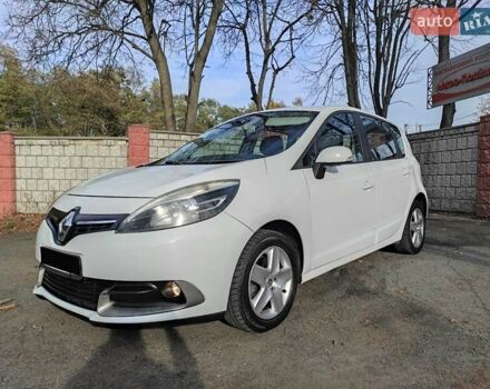 Білий Рено Сценік, об'ємом двигуна 1.46 л та пробігом 236 тис. км за 6999 $, фото 3 на Automoto.ua