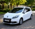 Белый Рено Сценик, объемом двигателя 1.5 л и пробегом 265 тыс. км за 7800 $, фото 1 на Automoto.ua