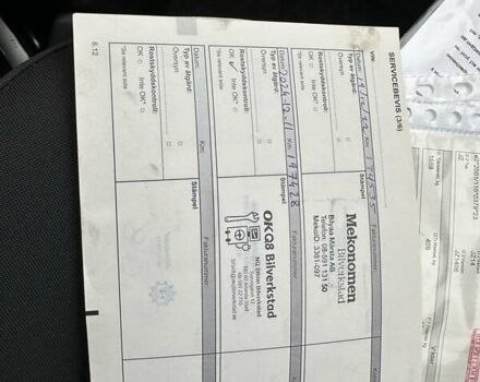 Белый Рено Сценик, объемом двигателя 1.5 л и пробегом 207 тыс. км за 7500 $, фото 35 на Automoto.ua