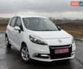 Белый Рено Сценик, объемом двигателя 1.6 л и пробегом 112 тыс. км за 8200 $, фото 1 на Automoto.ua