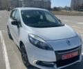 Белый Рено Сценик, объемом двигателя 1.5 л и пробегом 198 тыс. км за 9449 $, фото 1 на Automoto.ua