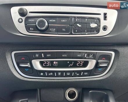 Білий Рено Сценік, об'ємом двигуна 2 л та пробігом 292 тис. км за 7800 $, фото 20 на Automoto.ua