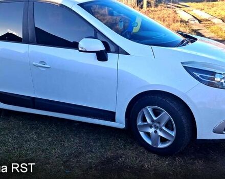 Білий Рено Сценік, об'ємом двигуна 1.5 л та пробігом 261 тис. км за 6800 $, фото 2 на Automoto.ua