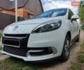 Білий Рено Сценік, об'ємом двигуна 1.6 л та пробігом 210 тис. км за 8600 $, фото 1 на Automoto.ua