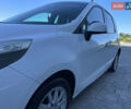 Белый Рено Сценик, объемом двигателя 1.5 л и пробегом 208 тыс. км за 7450 $, фото 12 на Automoto.ua