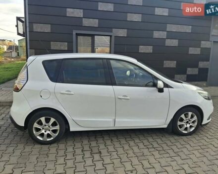 Білий Рено Сценік, об'ємом двигуна 1.6 л та пробігом 254 тис. км за 8300 $, фото 23 на Automoto.ua