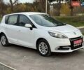 Рено Сценик 2012 в Радивилове на Automoto.ua Белый Рено Сценик, объемом двигателя 1.5 л и пробегом 205 тыс. км за 7800 $, фото 9 на Automoto.ua