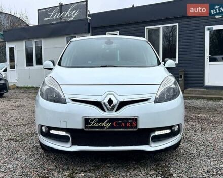Білий Рено Сценік, об'ємом двигуна 2 л та пробігом 292 тис. км за 7800 $, фото 2 на Automoto.ua