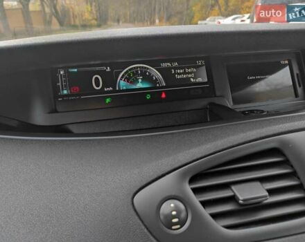 Білий Рено Сценік, об'ємом двигуна 1.46 л та пробігом 236 тис. км за 6999 $, фото 49 на Automoto.ua